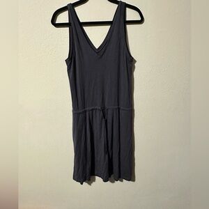 Sweaty better tie waist dress